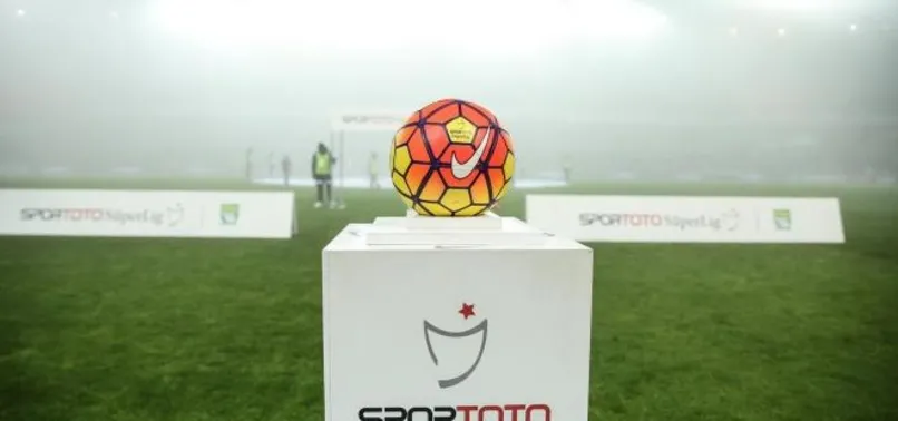 Spor Toto Süper Lig'de 26. hafta hakemleri belli oldu
