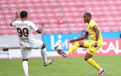 Hatayspor 0 - 1 Kayserispor | MAÇ SONUCU - ÖZET