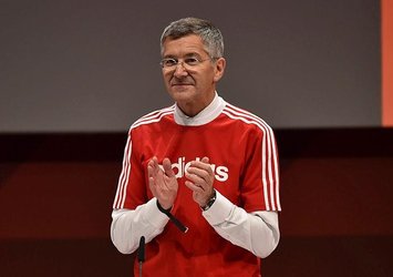Bayern Münih’in yeni başkanı Herbert Hainer oldu