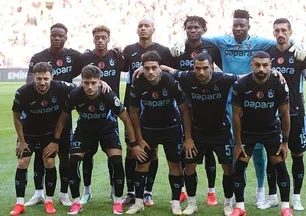 Trabzonspor'da o isim derbide yok!