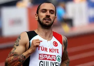 Milli atlet Ramil Guliyev sezonu noktalıyor