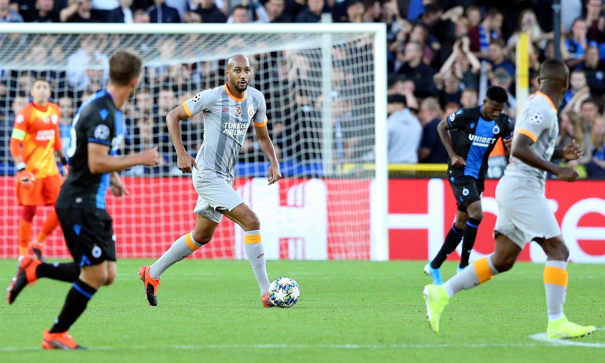 Club Brugge 0 0 Galatasaray Mac Sonucu Aspor