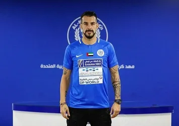 Negredo’dan dönüş mesajı