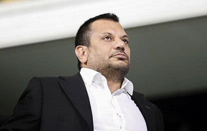 Trabzonspor başkanı Ertuğrul Doğan: Yeniden en güçlü olma...