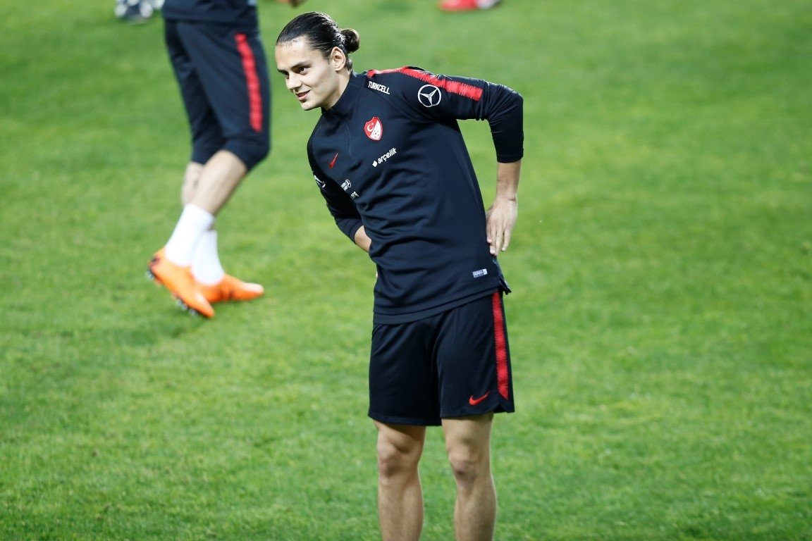 Beşiktaş’tan Enes Ünal bombası!