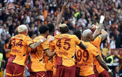Galatasaray’dan yıldızlı paylaşım!