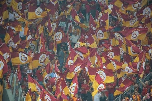 Galatasaray-Çaykur Rizespor maçına damga vurdular