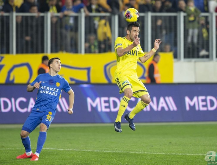 Spor yazarları MKE Ankaragücü-Fenerbahçe maçını değerlendirdi