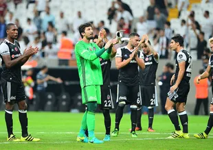 Beşiktaşlı yıldız isyan etti