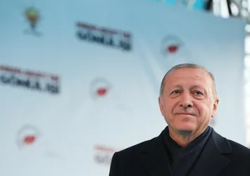 Başkan Erdoğan müjdeyi verdi! Ankara'ya yeni stat...