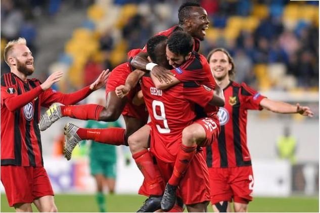 9-0’dan maçı çevirdiler