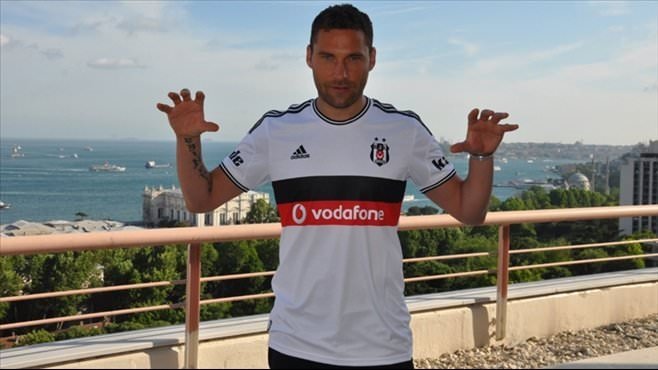 Beşiktaş’ın Hapoel Beer-Sheva karşısındaki muhtemel 11’i: