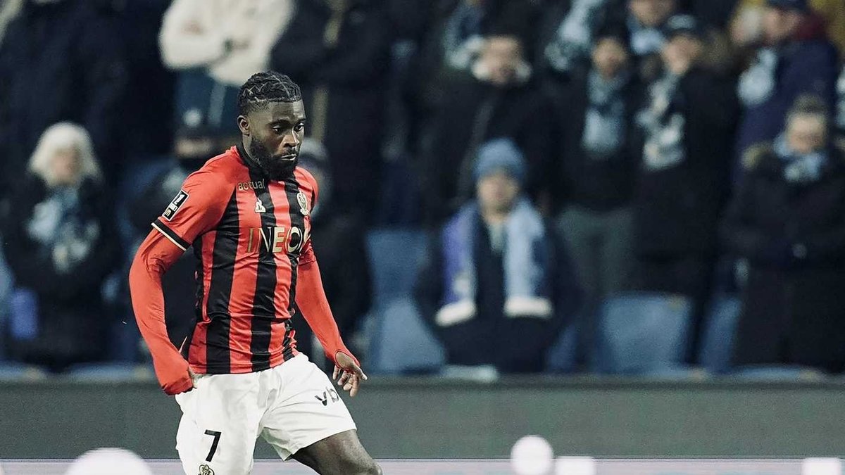 Beşiktaş'a sürpriz transfer önerisi: Jeremie Boga Beşiktaş'a sürpriz transfer önerisi: Jeremie Boga