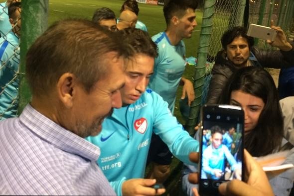 Milli Takım’da Emre Mor çılgınlığı!