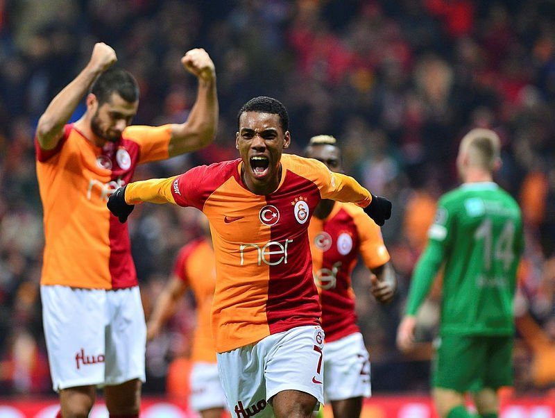 Florya’da 4’lü zirve!