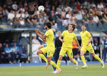 Lazio deplasmanda kazandı!