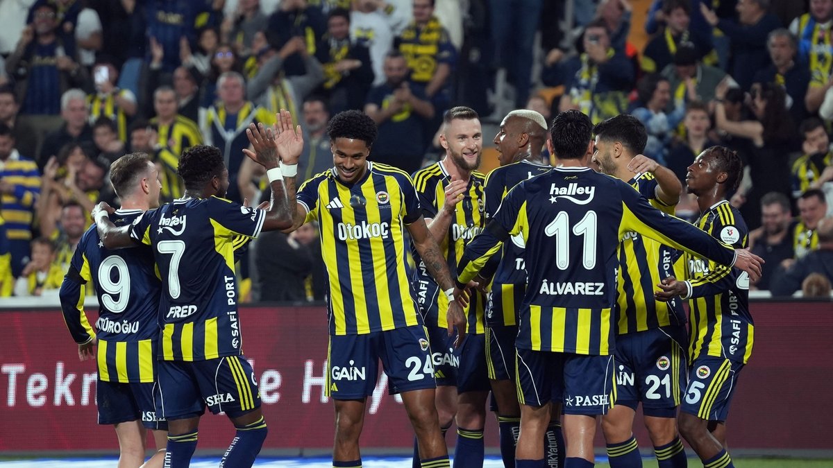 Fenerbahçe'nin Şampiyonlar Ligi'ndeki rakibi belli oldu!