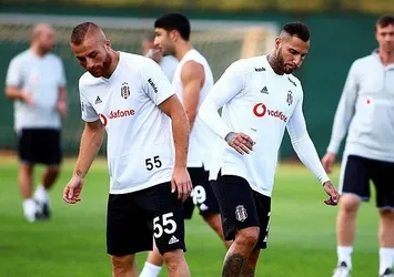 Beşiktaş, Antalyaspor maçına hazır