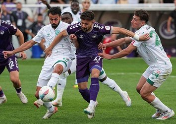 Keçiörengücü ile Boluspor yenişemedi!