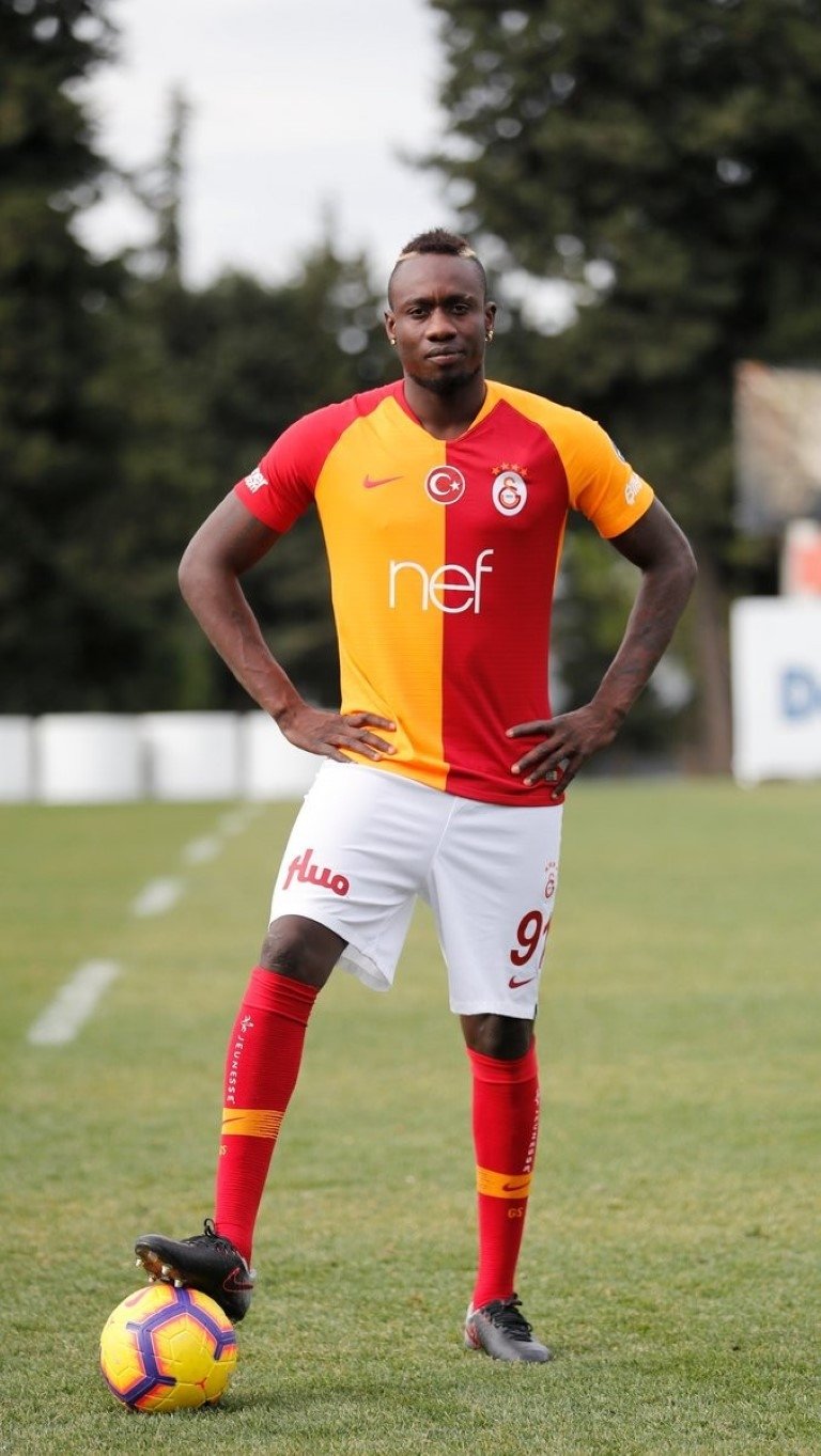 Galatasaray Diagne’yi KAP’a bildirdi