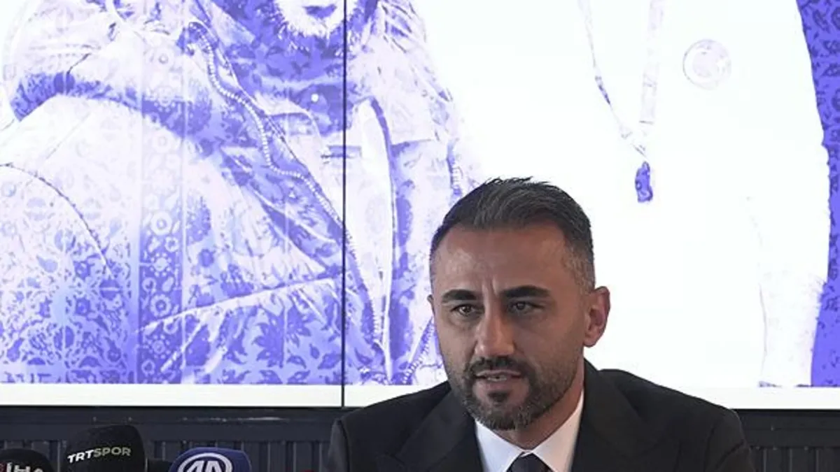 TFF'den Selçuk Şahin için teşekkür mesajı!