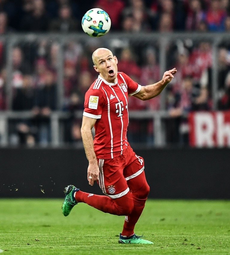 Robben’den transfer itirafı!