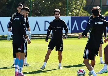 Beşiktaş Konyaspor deplasmanına hazır!