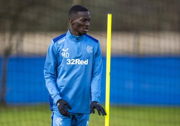 Kartal orta sahasını Rangers'ta buldu!