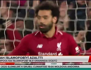 Salah İslamofobi'yi azalttı