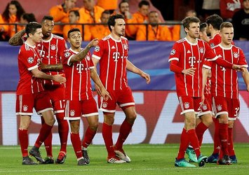 Bayern Münih geriden gelerek kazandı