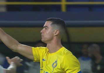 Ronaldo'dan alkışlanacak hareket!