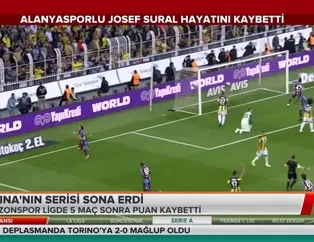 Fırtına'nın serisi sona erdi