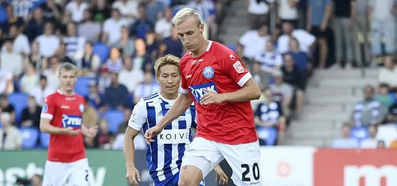 Helsinki 1-0 Silkeborg (MAÇ SONUCU-ÖZET) | Helsinki tek attı avantajı kaptı!