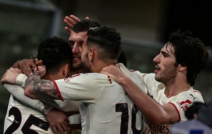 Verona 1-3 Milan MAÇ SONUCU-ÖZET