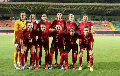 A Milli Kadın Futbol Takımı, FIFA sıralamasında 3 basamak yükseldi