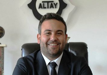 Altay'da corona şoku!