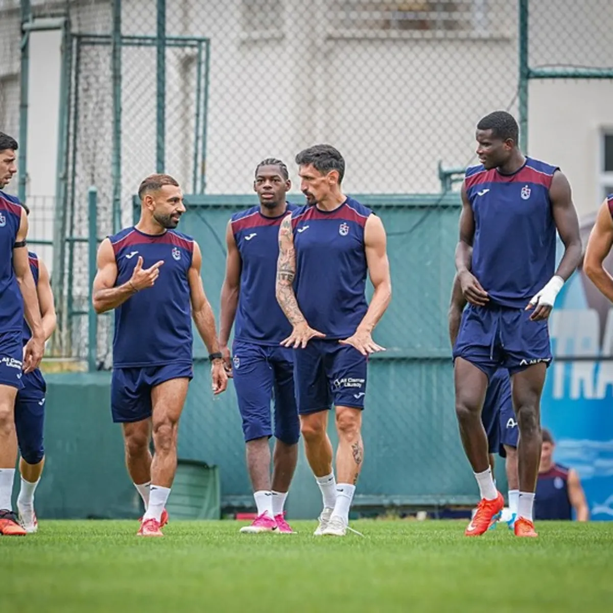 Trabzonspor'un İlk Sınavı Deplasmanda
