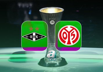 Rosenborg-Mainz 05 maçı saat kaçta?
