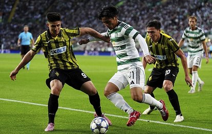 Celtic 0-0 Kairat Almaty MAÇ SONUCU-ÖZET