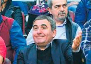 Efsane Hagi Arena’da
