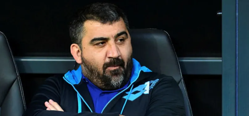 Ümit Özat: Birinci golden sonra...