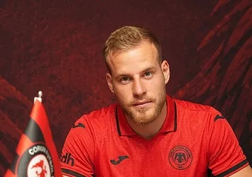 Çorum FK, Hrvoje Smolcic'i transfer etti