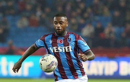 Trabzonspor’dan Denswil açıklaması!