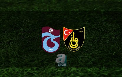 Trabzonspor - İstanbulspor maçı CANLI | Trabzonspor maçı hangi kanalda ve saat kaçta?