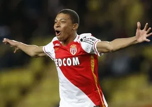Kylian Mbappe, PSG'de