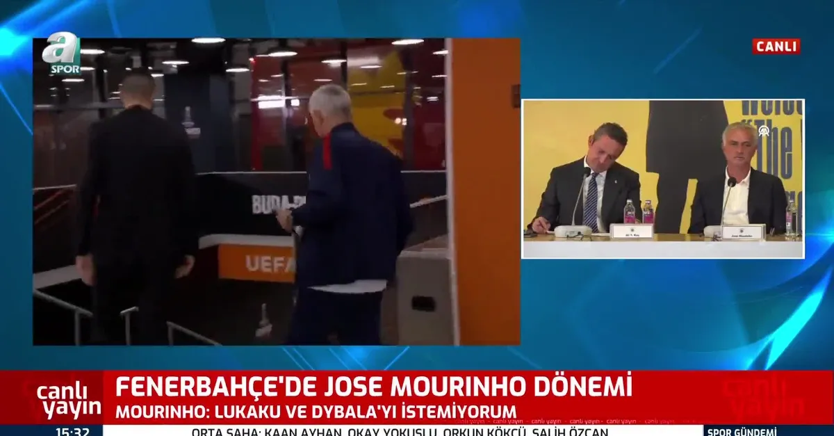 Mourinho'dan Arda Güler sözleri!
