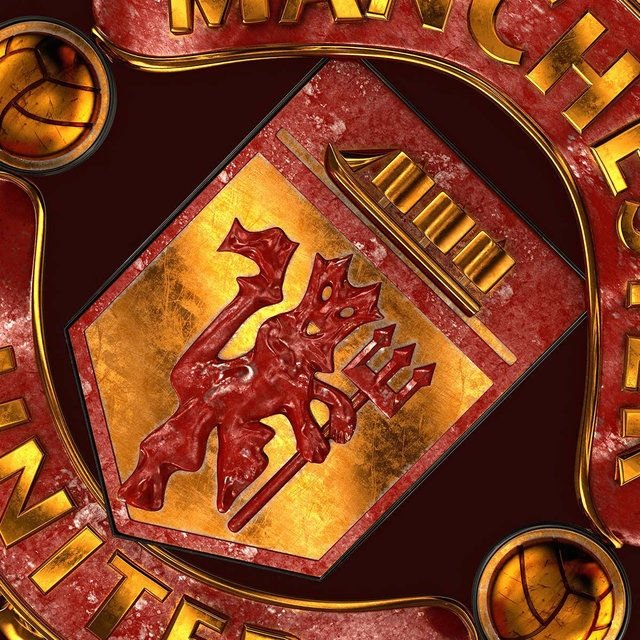 Futbol takımlarının 3 boyutlu logoları