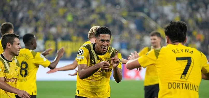 Dortmund 3-0 Kopenhag (MAÇ SONUCU-ÖZET)