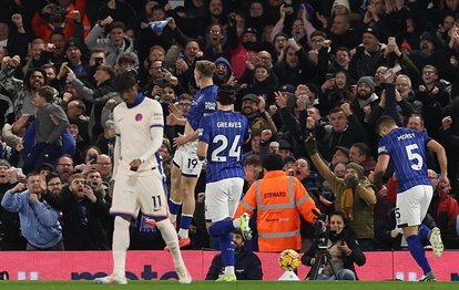 Ipswich Town 2-0 Chelsea MAÇ SONUCU ÖZET