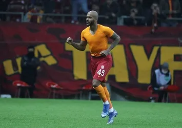 Marcao Antep maçına damga vurdu!